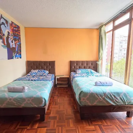 Blue House La Floresta Quito Exterior photo