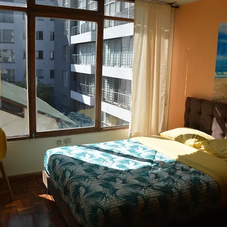 Blue House La Floresta Quito Exterior photo