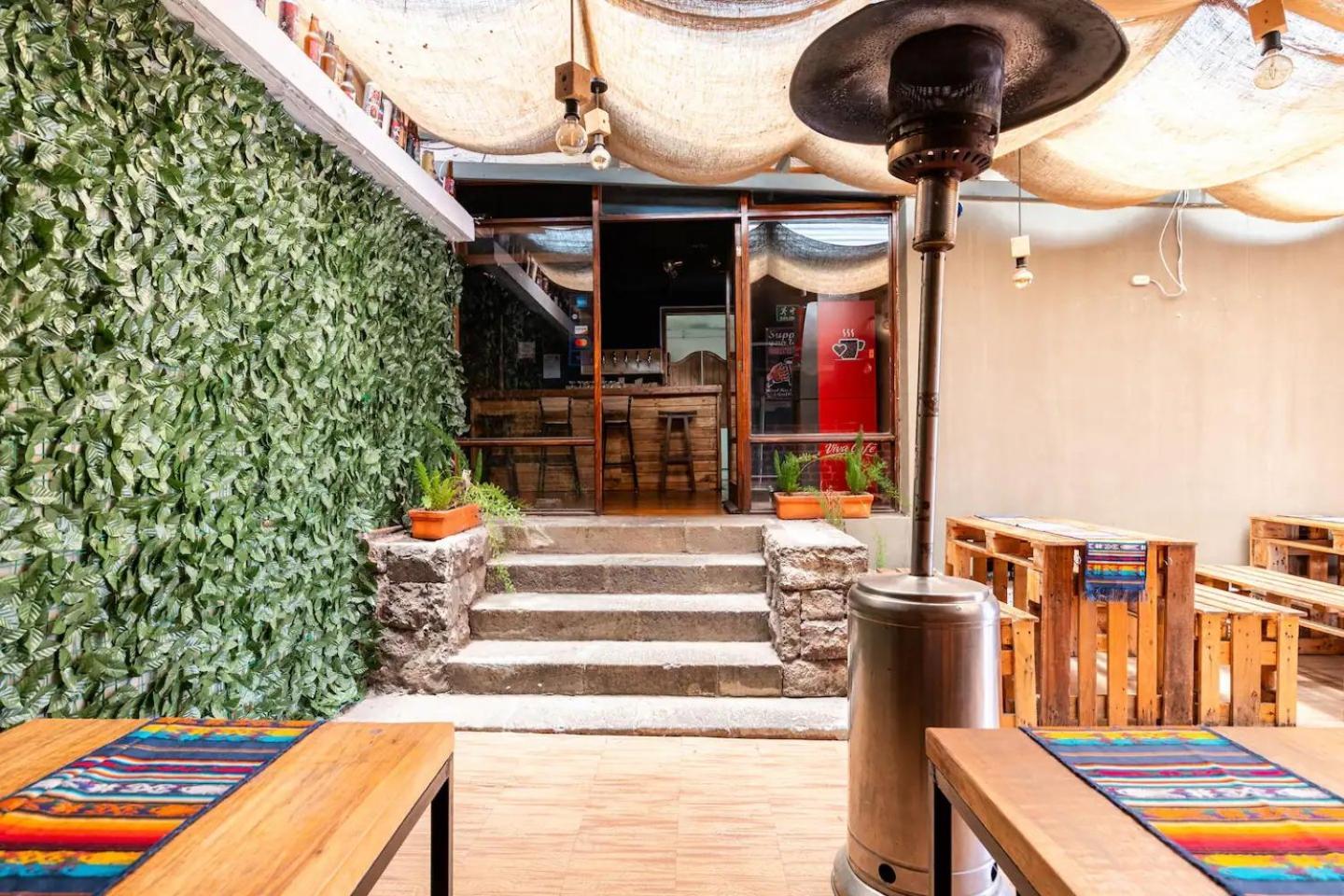 Hostel Blue House La Floresta *
