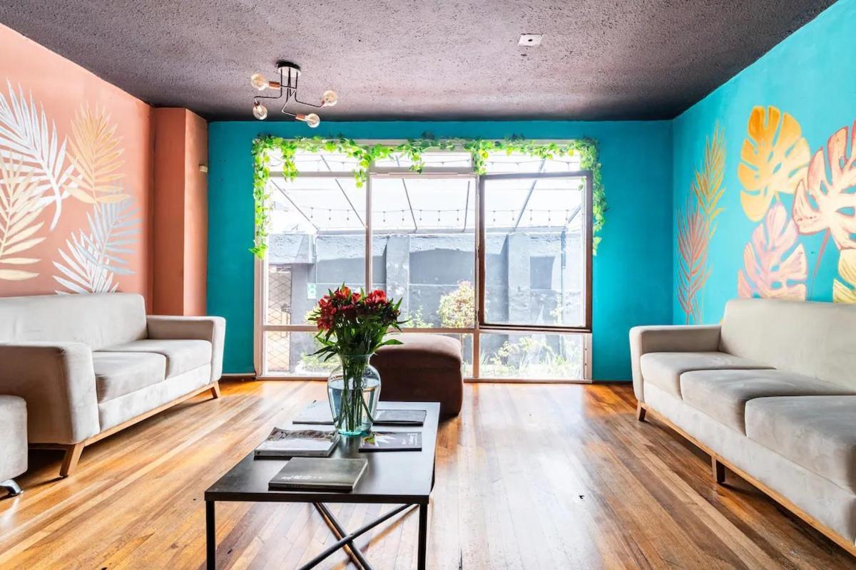 Blue House La Floresta Quito