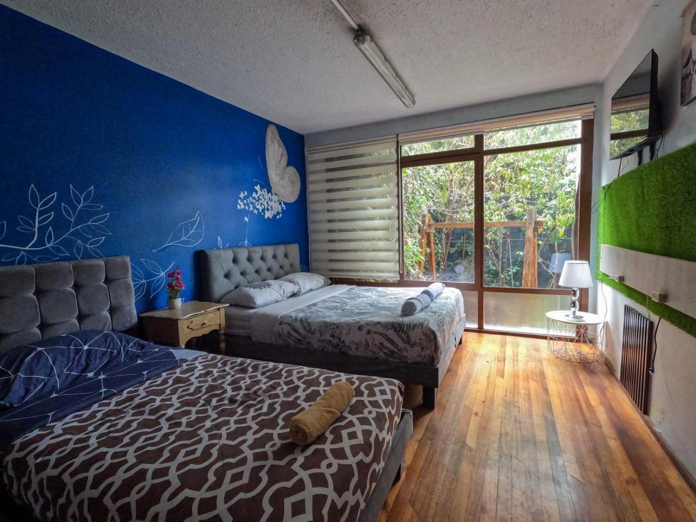 Blue House La Floresta *