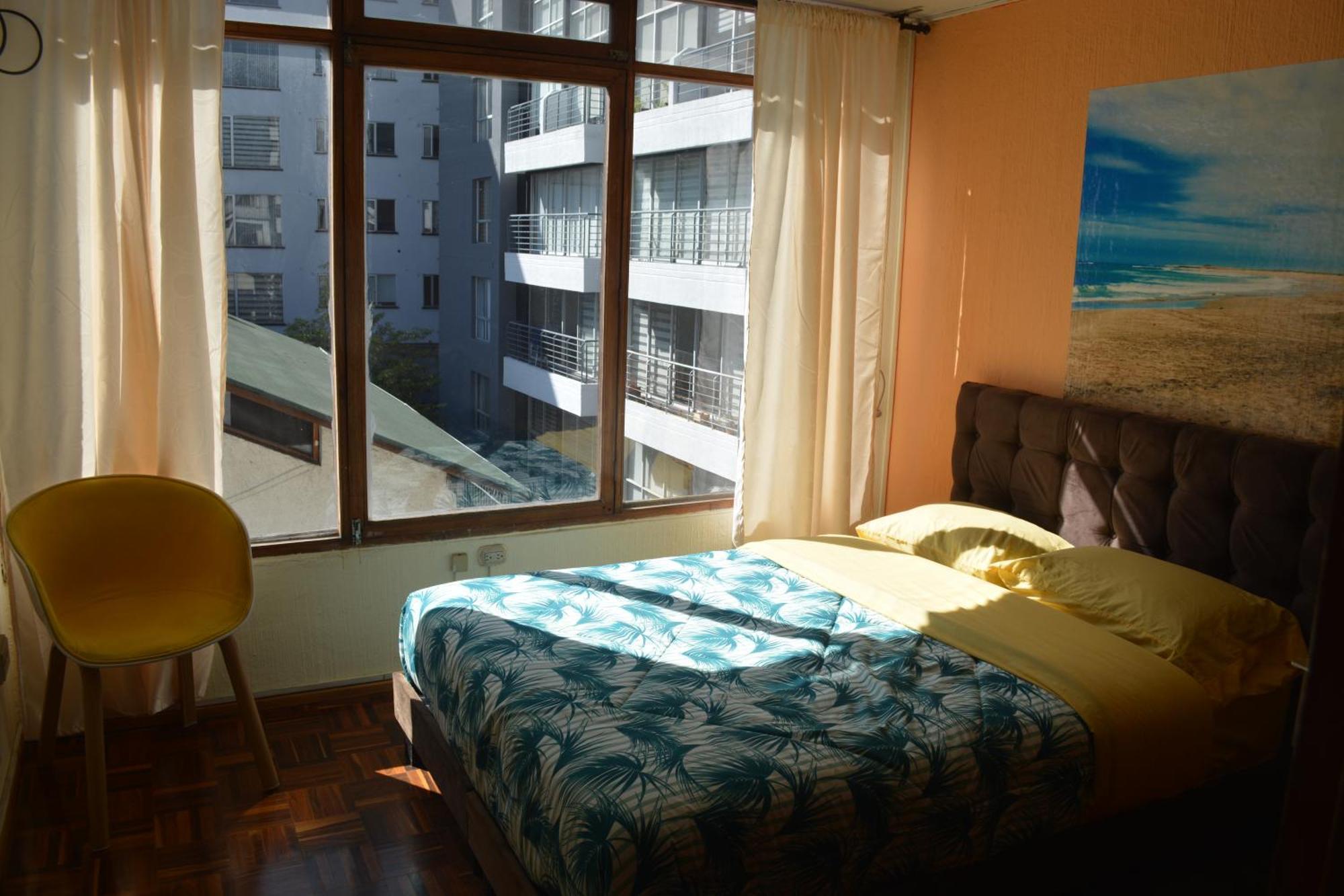 Blue House La Floresta 旅馆