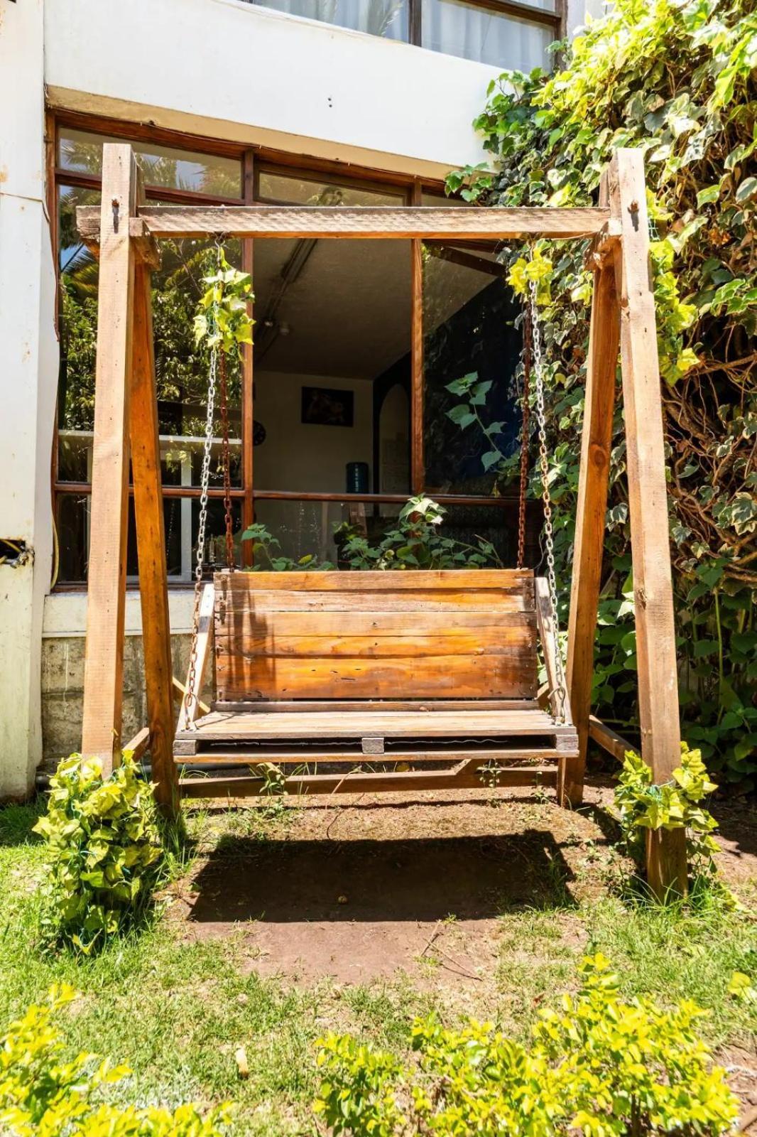 Hostel Blue House La Floresta