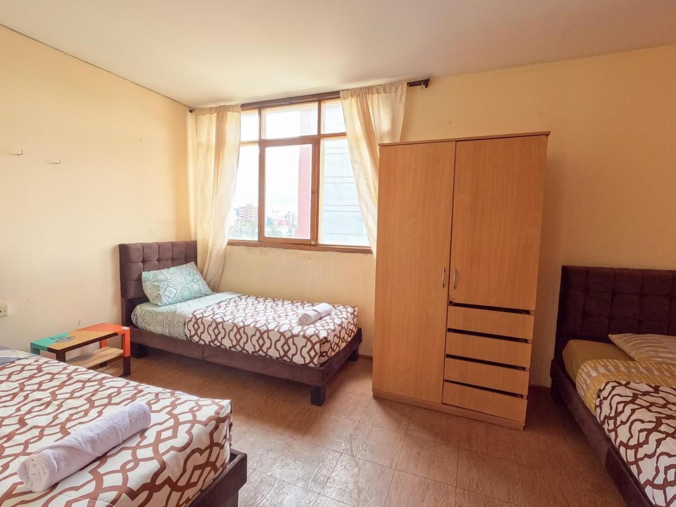 Hostel Blue House La Floresta *
