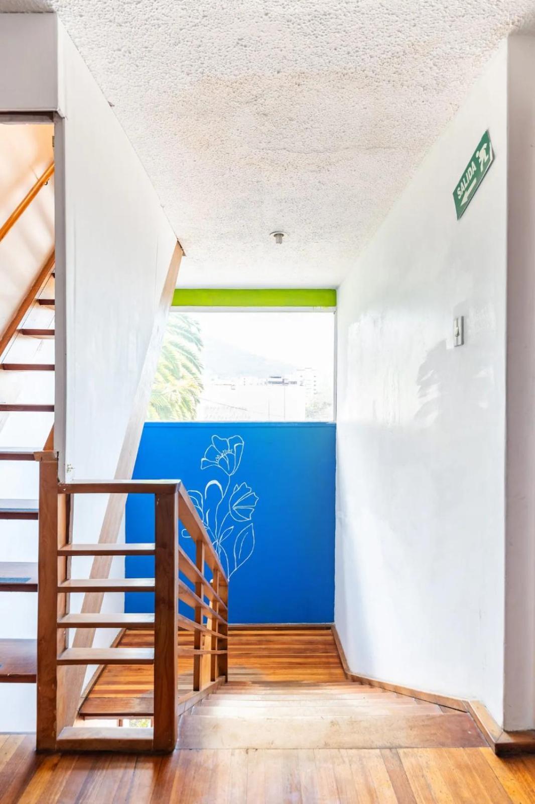 Blue House La Floresta *