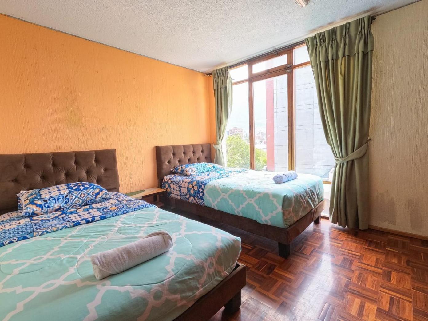 Blue House La Floresta Quito