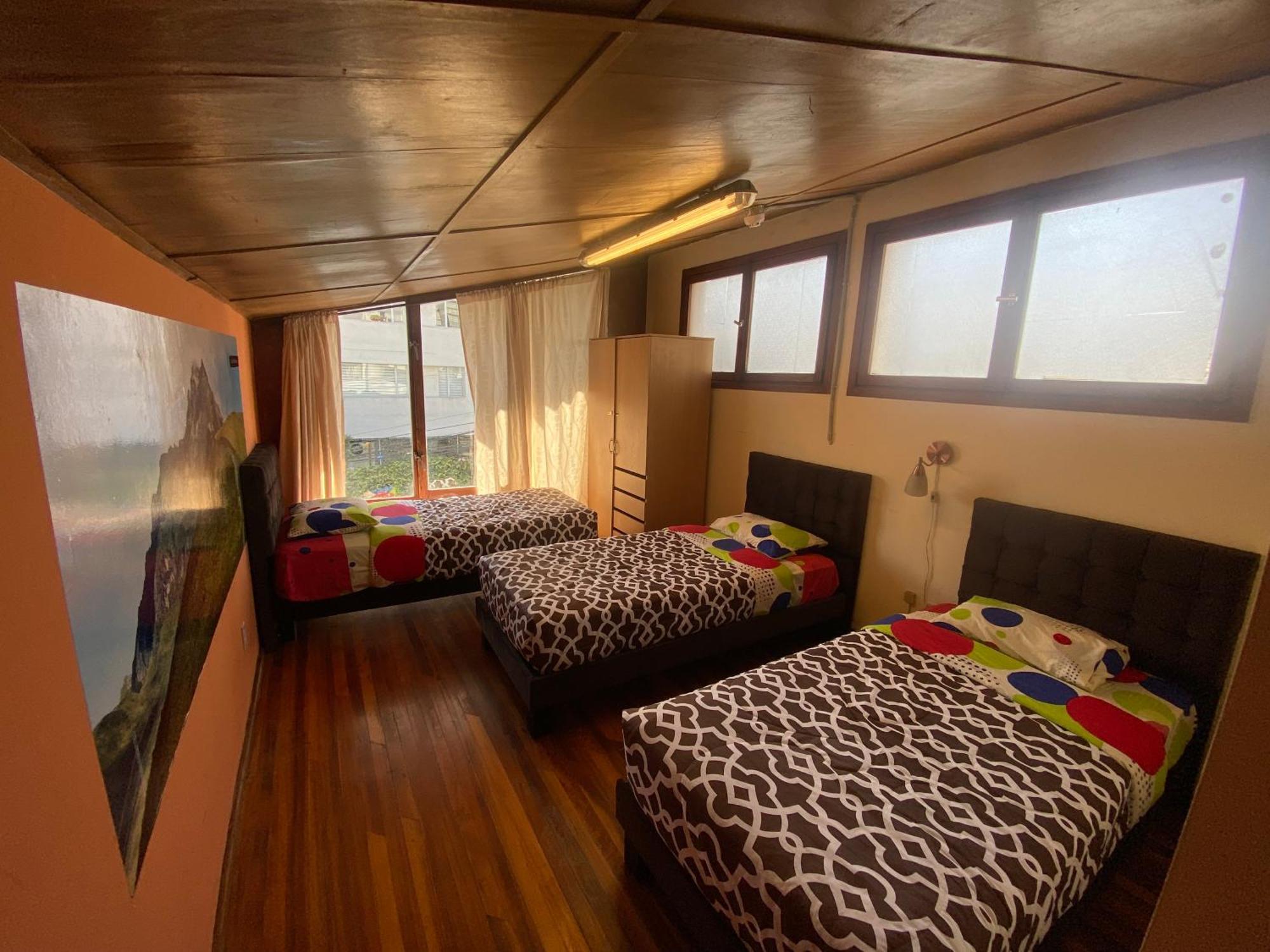 Hostel Blue House La Floresta