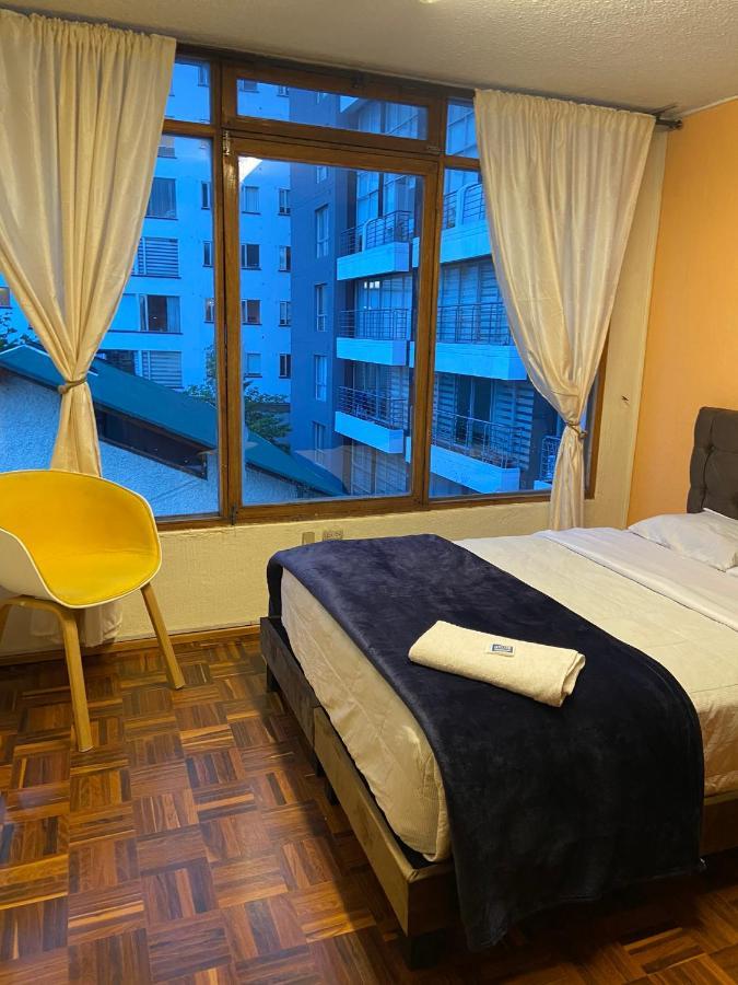 Hostel Blue House La Floresta Quito