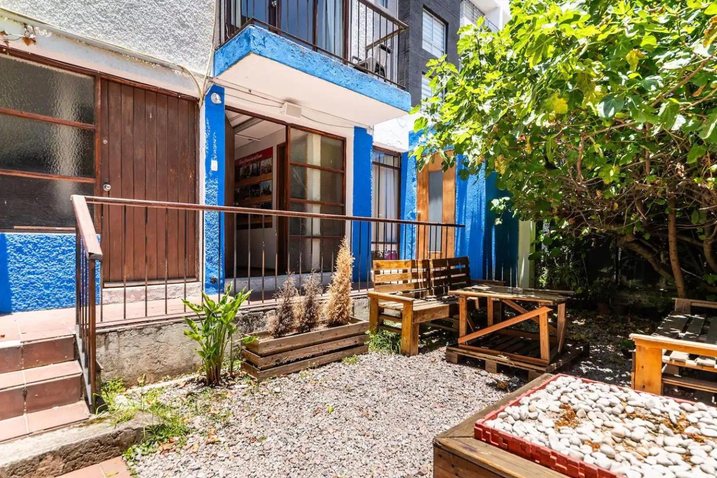 Hostel Blue House La Floresta
